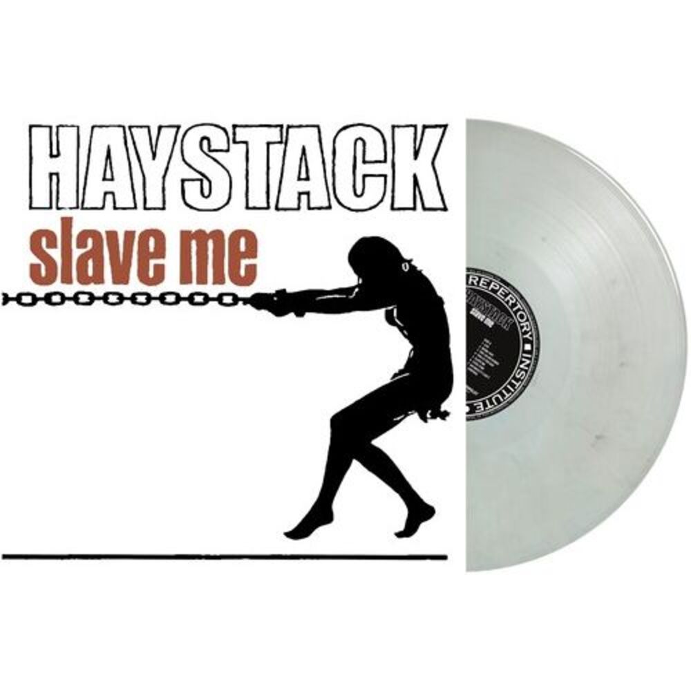 Slave Me - Marble White